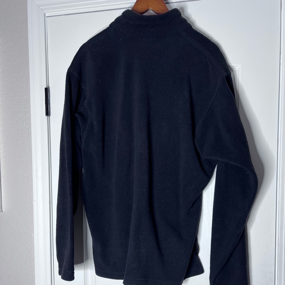 Marmot - Men’sBblack and Red fleece - XL - Fast Shipping - Picture 2 of 4